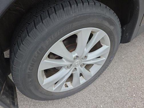 Pyrite Mica 2015 Toyota RAV4 Limited