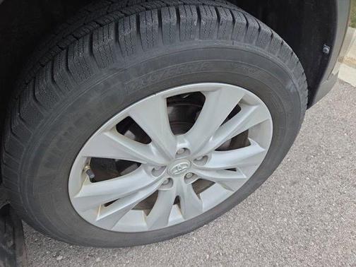 Pyrite Mica 2015 Toyota RAV4 Limited