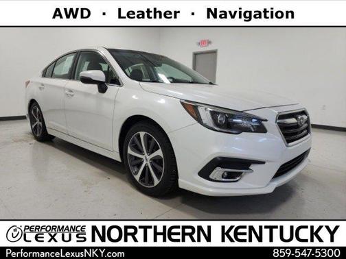 2019 Subaru Legacy Limited