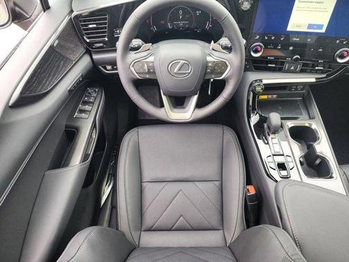 2025 Lexus NX 350 Luxury