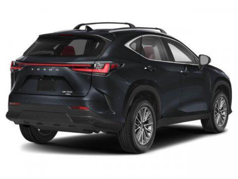 2025 Lexus NX 350 Luxury