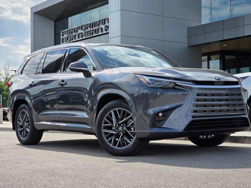 Cloudburst Gray 2026 Lexus TX 350 Premium