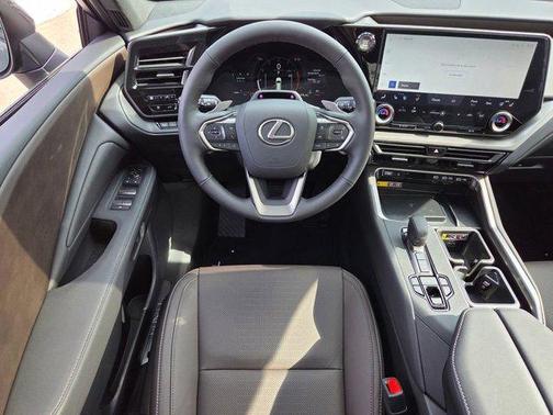 Cloudburst Gray 2026 Lexus TX 350 Premium