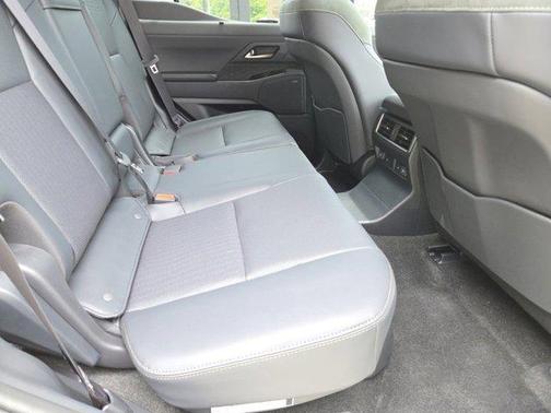 2025 Lexus GX 550 Overtrail+