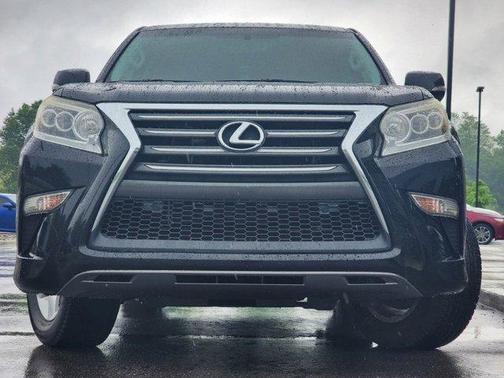 2015 Lexus GX 460 Base