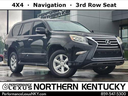 2015 Lexus GX 460 Base