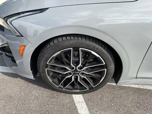 2022 Kia K5 GT