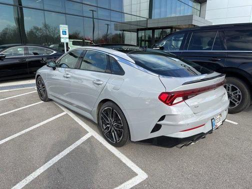 2022 Kia K5 GT