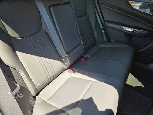 Atomic Silver 2025 Lexus NX 350 350