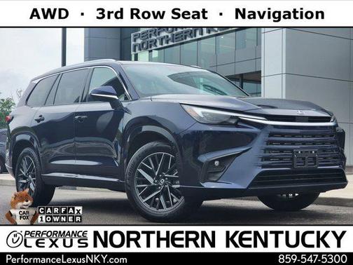 2024 Lexus TX 350 Base