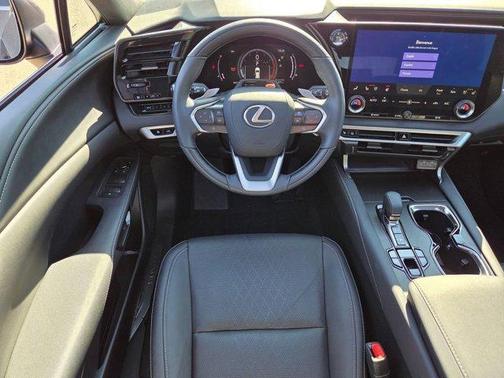 Cloudburst Gray 2024 Lexus RX 350 Premium Plus