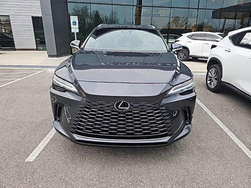 Cloudburst Gray 2024 Lexus RX 350 Premium Plus