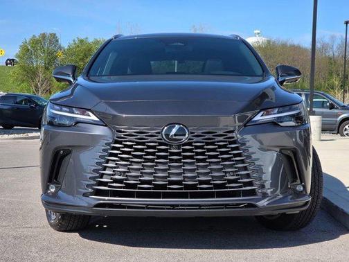 Cloudburst Gray 2024 Lexus RX 350 Premium Plus