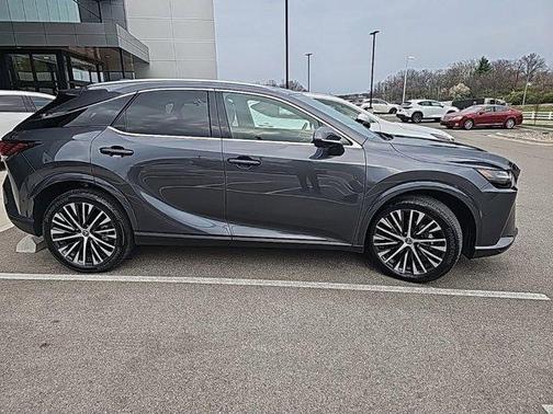 Cloudburst Gray 2024 Lexus RX 350 Premium Plus