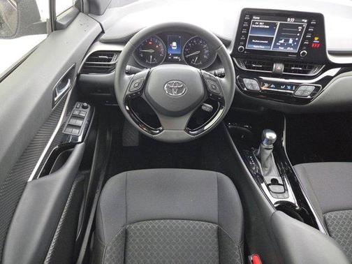 2021 Toyota C-HR Nightshade Edition