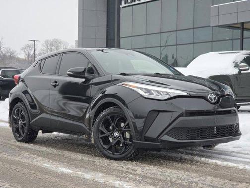2021 Toyota C-HR Nightshade Edition