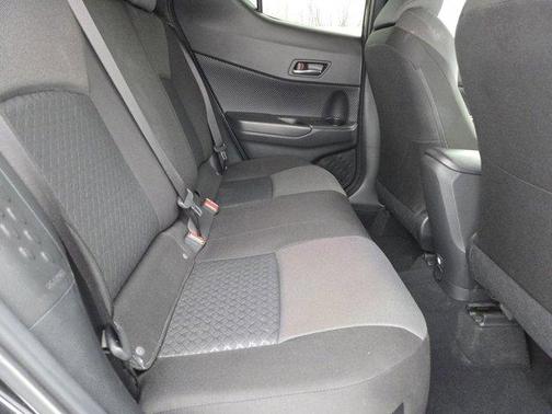 2021 Toyota C-HR Nightshade Edition