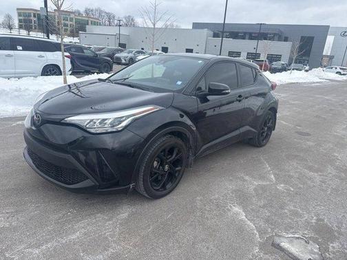 2021 Toyota C-HR Nightshade Edition