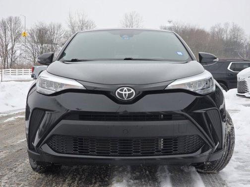 2021 Toyota C-HR Nightshade Edition