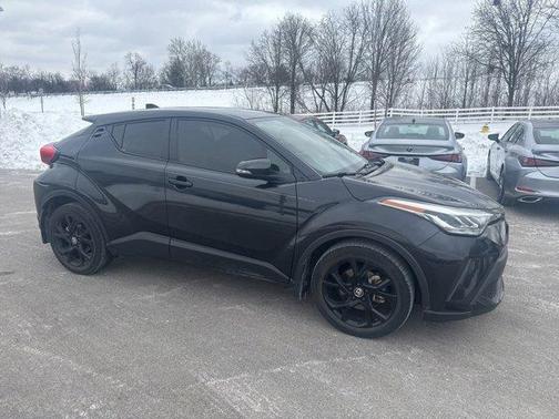 2021 Toyota C-HR Nightshade Edition