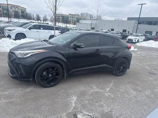 2021 Toyota C-HR Nightshade Edition