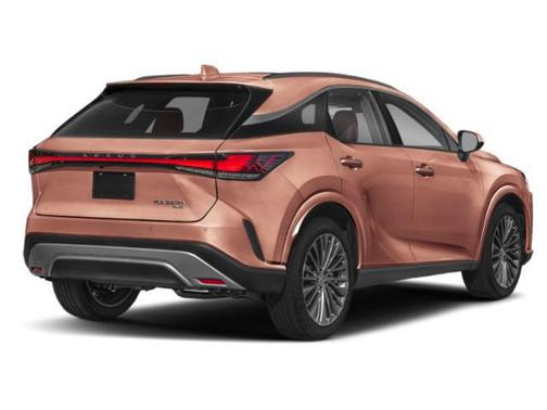 Copper Crest 2026 Lexus RX 350 Luxury