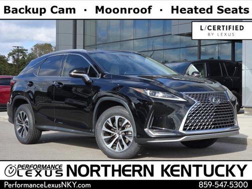 2020 Lexus RX 350 Base
