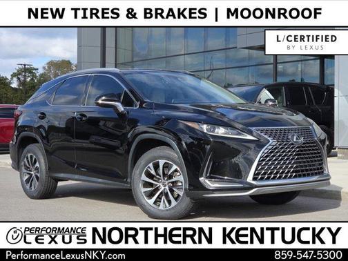 2020 Lexus RX 350 Base
