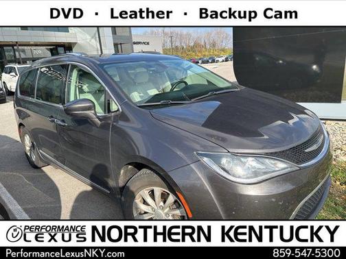 2018 Chrysler Pacifica Touring-L Plus