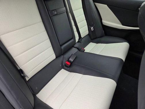 Cloudburst Gray 2026 Lexus IS 350 Base