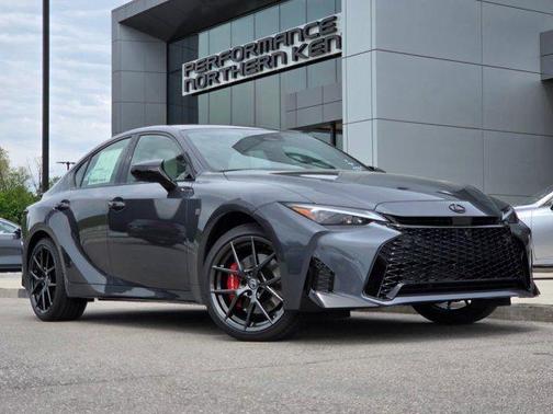 Cloudburst Gray 2026 Lexus IS 350 Base