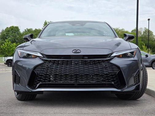 Cloudburst Gray 2026 Lexus IS 350 Base