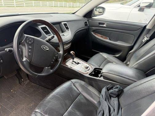 2011 Hyundai Genesis 4.6