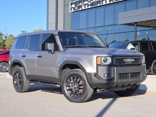 2024 Toyota Land Cruiser 1958