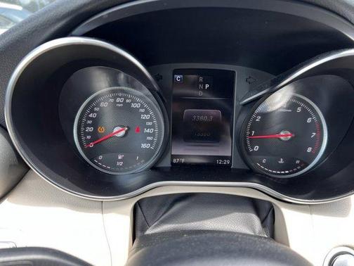 2018 Mercedes-Benz C-Class 4MATIC