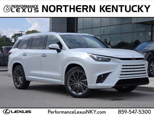 2026 Lexus TX 350 Luxury