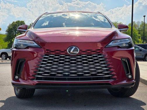 Matador Red Mica 2026 Lexus RX 350 Premium