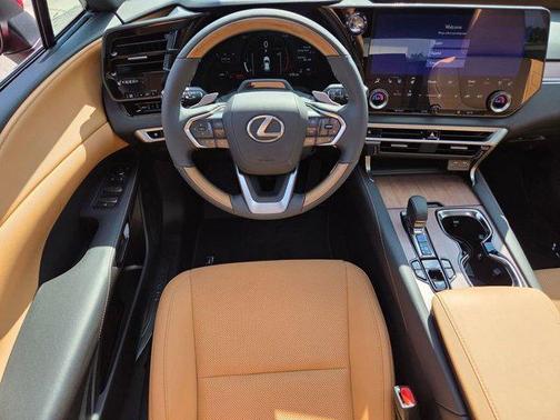 Matador Red Mica 2026 Lexus RX 350 Premium