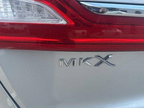2017 Lincoln MKX Select