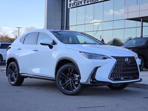 2026 Lexus NX 450h+ NX 450h+ Luxury