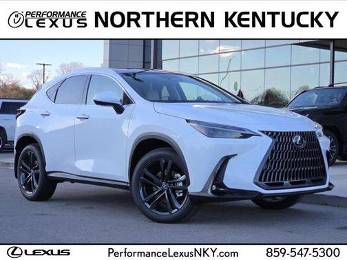 2026 Lexus NX 450h+ NX 450h+ Luxury