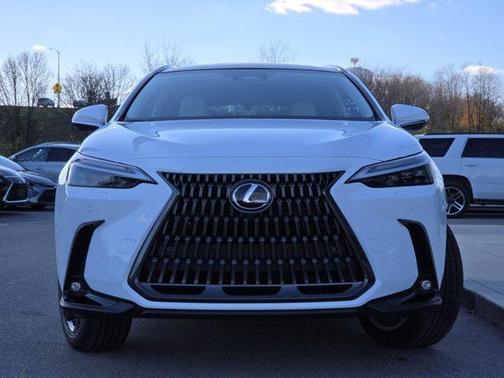2026 Lexus NX 450h+ NX 450h+ Luxury