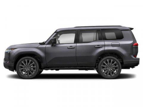 2025 Lexus GX 550 Luxury+