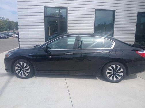 2015 Honda Accord Hybrid EX-L