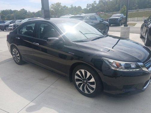 2015 Honda Accord Hybrid EX-L