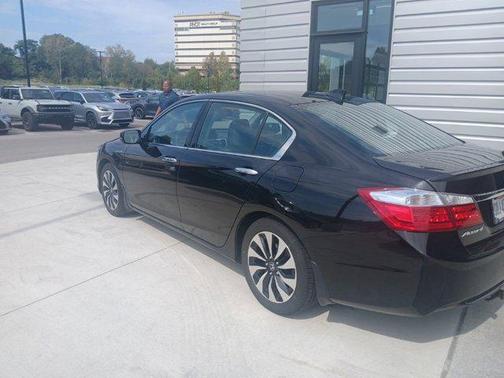 2015 Honda Accord Hybrid EX-L