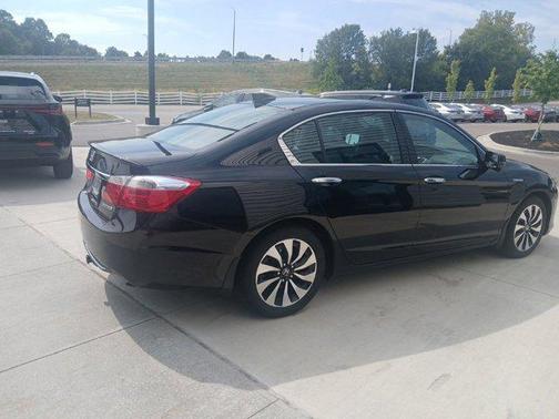 2015 Honda Accord Hybrid EX-L