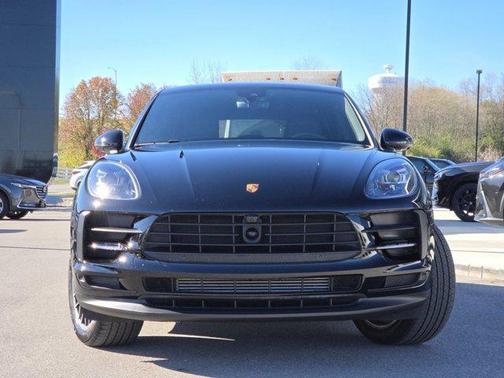 2021 Porsche Macan Base