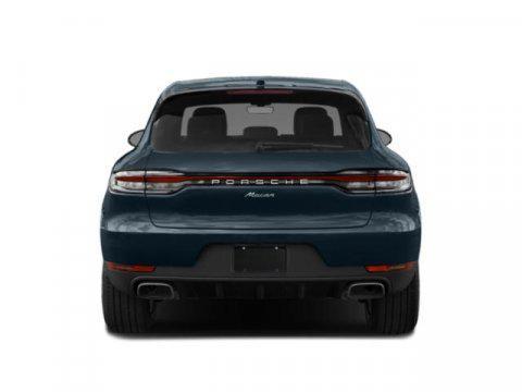 2021 Porsche Macan Base