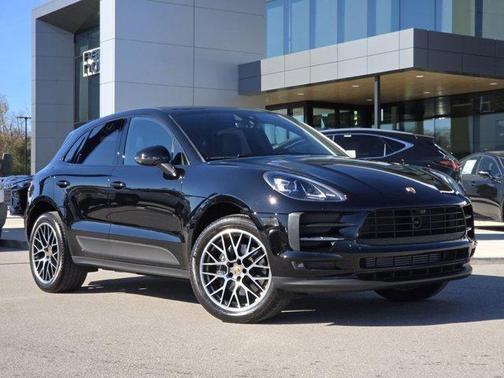 2021 Porsche Macan Base